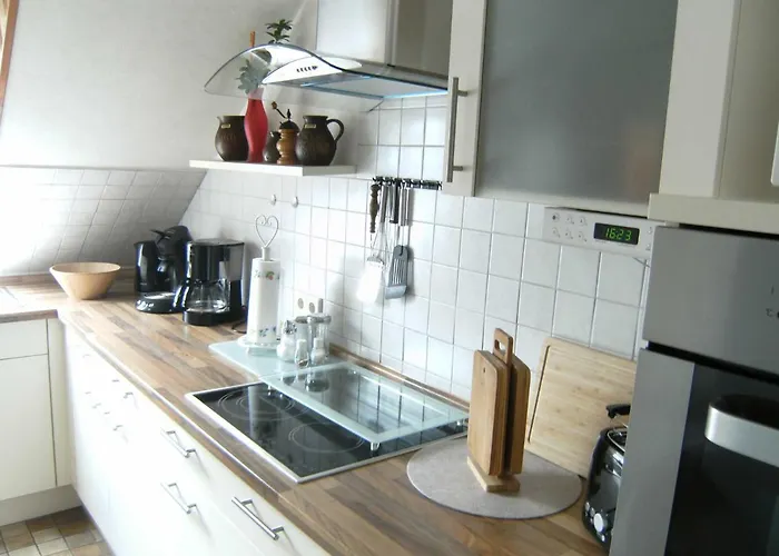 Daire Komfort_ferienwohnung *